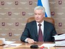Мэр Москвы Сергей Собянин Мэр Москвы Сергей Собянин