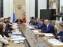 Президент России Владимир Путин проводит совещание с членами правительства РФ в Кремле Президент России Владимир Путин проводит совещание с членами правительства РФ в Кремле