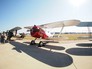 Двухместный тренировочный истребитель на базе И-15 Двухместный тренировочный истребитель на базе И-15