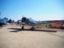 Учебно-тренировочный самолет T-6 "Тексан" Учебно-тренировочный самолет T-6 "Тексан"