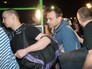 Освобожденные ополченцы армии ДНР в районе населенного пункта Марьинка Освобожденные ополченцы армии ДНР в районе населенного пункта Марьинка