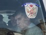 Пленные бойцы вооруженных сил Украины перед процедурой передачи украинской стороне в Донецке Пленные бойцы вооруженных сил Украины перед процедурой передачи украинской стороне в Донецке