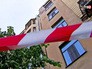 Сбит барельеф Мефистофеля с дома Лихачёва в Санкт-Петербурге Сбит барельеф Мефистофеля с дома Лихачёва в Санкт-Петербурге