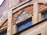 Сбит барельеф Мефистофеля с дома Лихачёва в Санкт-Петербурге Сбит барельеф Мефистофеля с дома Лихачёва в Санкт-Петербурге