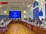 Заседание Центрального штаба Общероссийского народного фронта Заседание Центрального штаба Общероссийского народного фронта