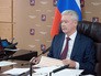 Мэр Москвы Сергей Собянин на торжественном мероприятие комплекса жилищно-коммунального хозяйства Москвы Мэр Москвы Сергей Собянин на торжественном мероприятие комплекса жилищно-коммунального хозяйства Москвы