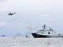 Совместные российско-китайские учения "Морское взаимодействие" Совместные российско-китайские учения "Морское взаимодействие"