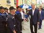 Мэр Москвы Сергей Собянин осмотрел обновленную улицу Большая Ордынка Мэр Москвы Сергей Собянин осмотрел обновленную улицу Большая Ордынка