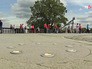 Смотровая площадка Воробьевых гор Смотровая площадка Воробьевых гор