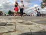 Смотровая площадка Воробьевых гор Смотровая площадка Воробьевых гор