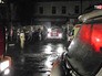 Пожарные машины на месте возгорания в ульяновском СИЗО Пожарные машины на месте возгорания в ульяновском СИЗО