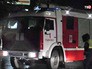 Пожарные машины на месте возгорания в ульяновском СИЗО Пожарные машины на месте возгорания в ульяновском СИЗО