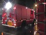 Пожарные машины на месте возгорания в ульяновском СИЗО Пожарные машины на месте возгорания в ульяновском СИЗО