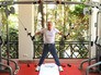 Владимир Путин в тренажерном зале Владимир Путин в тренажерном зале