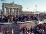 Объединение Германии. Люди на Берлинской стене