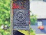 Пограничный столб на границе ГДР и ФРГ