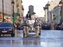 Конный экипаж на Большой Никитской Конный экипаж на Большой Никитской