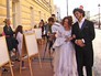 Открытие Большой Никитской улицы после реконструкции Открытие Большой Никитской улицы после реконструкции