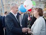 Сергей Собянин и москвичи Сергей Собянин и москвичи