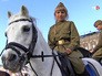 Конные выступления на фестивале "Спасская башня" Конные выступления на фестивале "Спасская башня"