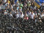 Беспорядки у здания Верховной Рады Украины Беспорядки у здания Верховной Рады Украины