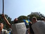 Беспорядки у здания Верховной Рады Украины Беспорядки у здания Верховной Рады Украины