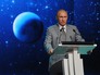Президент РФ Владимир Путин выступает перед воспитанниками и педагогами образовательного центра для одаренных детей "Сириус" в Сочи Президент РФ Владимир Путин выступает перед воспитанниками и педагогами образовательного центра для одаренных детей "Сириус" в Сочи