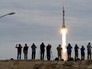 Старт космического корабля "Союз ТМА-18М" Старт космического корабля "Союз ТМА-18М"