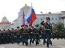 Военный парад войск Читинского гарнизона на площади имени Ленина в Чите в честь 70-летия окончания Второй Мировой войны Военный парад войск Читинского гарнизона на площади имени Ленина в Чите в честь 70-летия окончания Второй Мировой войны