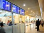 Терминал аэропорта "Домодедово" Терминал аэропорта "Домодедово"