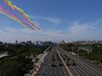 Парад в Китае Парад в Китае