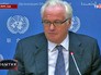 Постоянный представитель России при ООН Виталий Чуркин Постоянный представитель России при ООН Виталий Чуркин