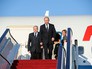 Визит президента России Владимира Путина в Китай Визит президента России Владимира Путина в Китай