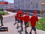 Курсанты в Севастопольском кадетском училище Курсанты в Севастопольском кадетском училище