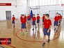Курсанты в Севастопольском кадетском училище Курсанты в Севастопольском кадетском училище