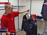 Курсанты в Севастопольском кадетском училище Курсанты в Севастопольском кадетском училище