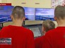 Курсанты в Севастопольском кадетском училище Курсанты в Севастопольском кадетском училище