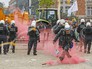 Акция протеста фермеров в Европе Акция протеста фермеров в Европе