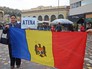 Митинг в Молдавии Митинг в Молдавии