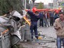 Спасатели МЧС ликвидируют последствия урагана Спасатели МЧС ликвидируют последствия урагана