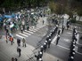 Акция протеста фермеров в Европе Акция протеста фермеров в Европе