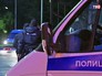 Полиция на месте происшествия Полиция на месте происшествия