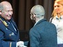Заместитель Министра внутренних дел РФ генерал-полковник полиции Виктор Кирьянов и спецкор ТВЦ Дмитрий Гусев Заместитель Министра внутренних дел РФ генерал-полковник полиции Виктор Кирьянов и спецкор ТВЦ Дмитрий Гусев