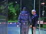 Полиция на месте происшествия Полиция на месте происшествия