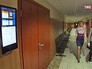 Коридор в здании суда Коридор в здании суда
