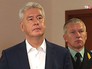 Сергей Собянин на открытии нового здания Тушинского районного суда Сергей Собянин на открытии нового здания Тушинского районного суда