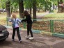 Подростки во дворе Подростки во дворе