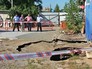 Место провала грунта Место провала грунта