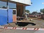 Место провала грунта Место провала грунта