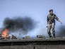 Боевые действия в Сирии Боевые действия в Сирии